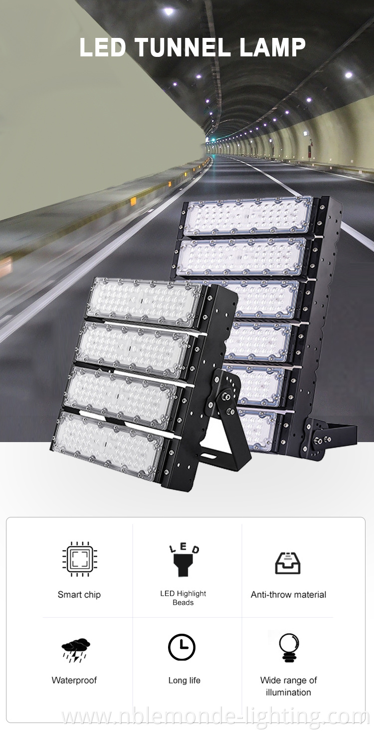 Waterproof Outdoor Tunnel Light Waterproof Outdoor Tunnel Light